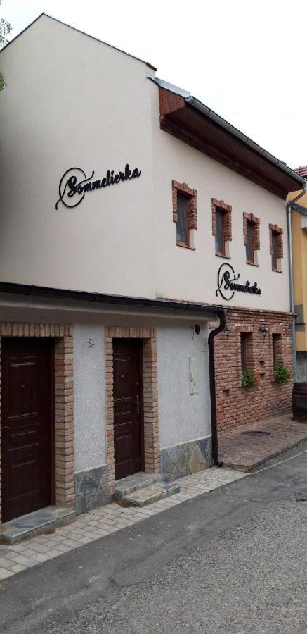 Sommelierka Apartment Valtice Luaran gambar